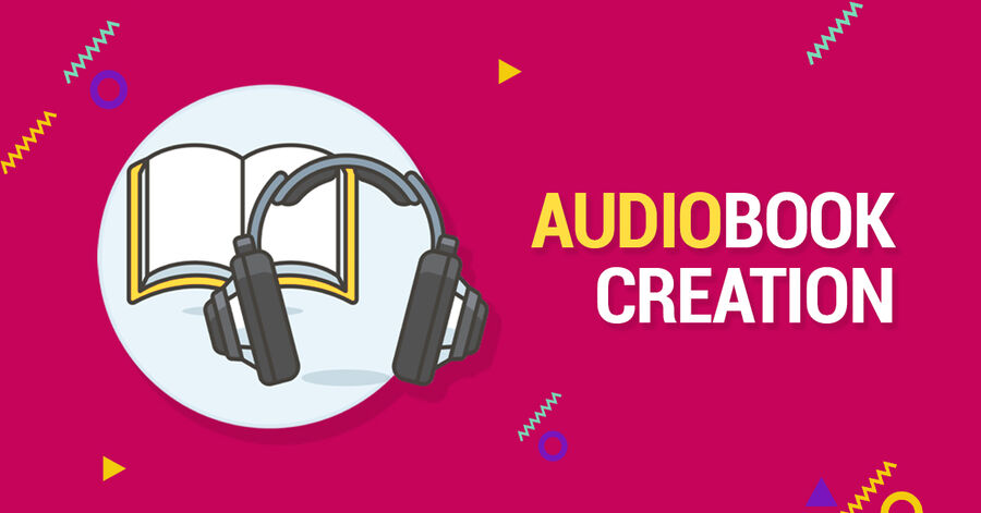 audio book creation