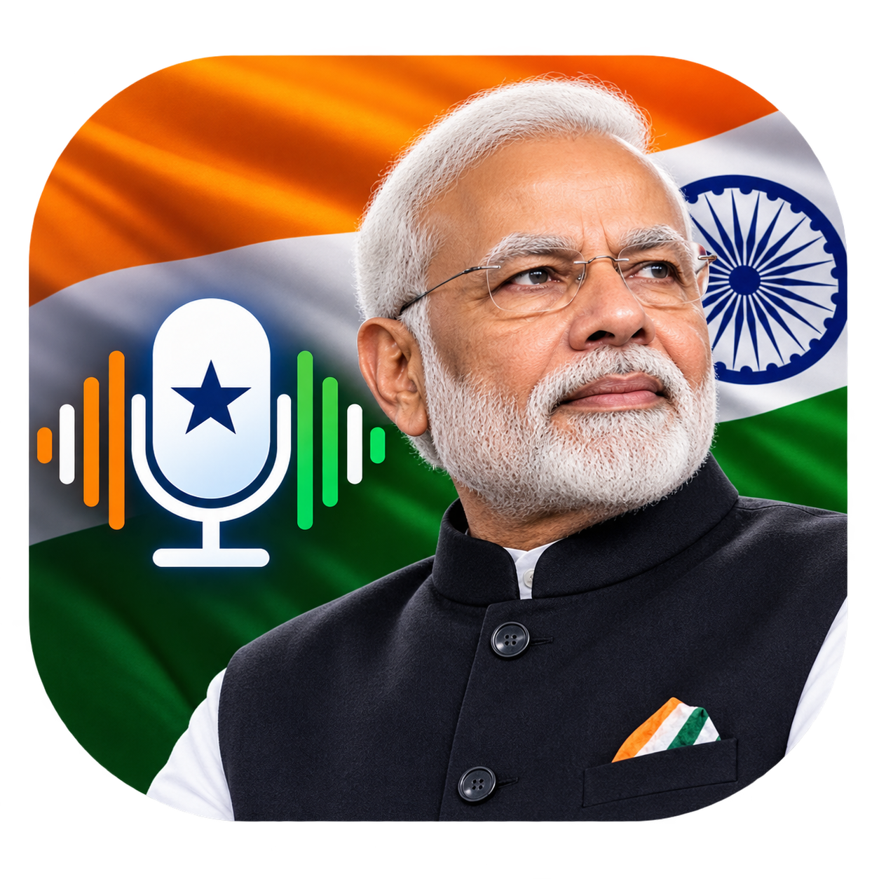 AI Narendra Modi Voice