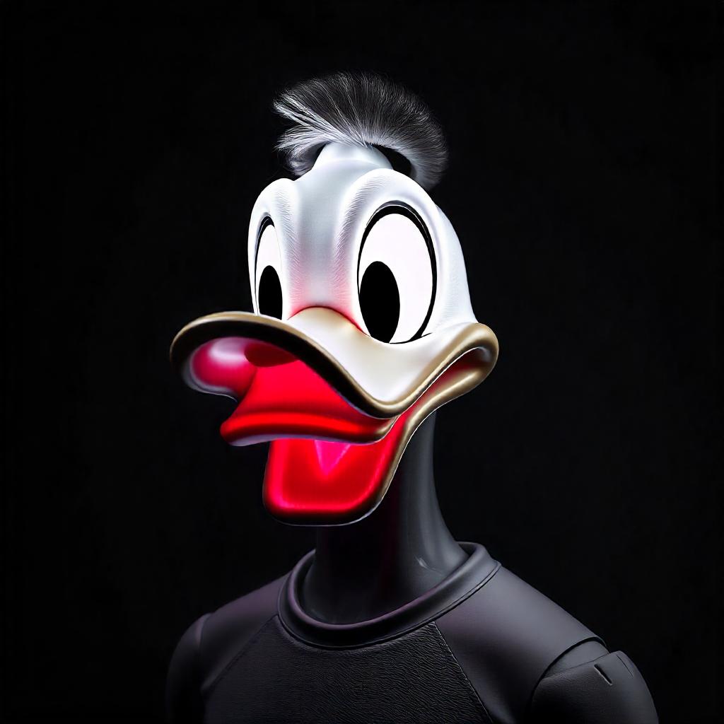 Donald duck