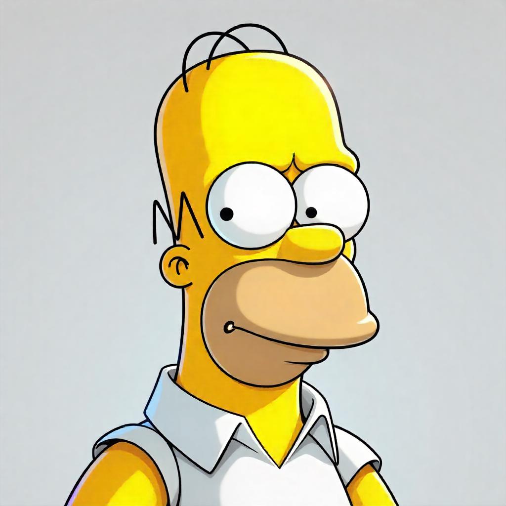 Homer simpson