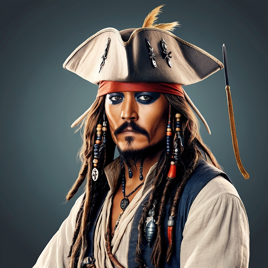 Jack sparrow