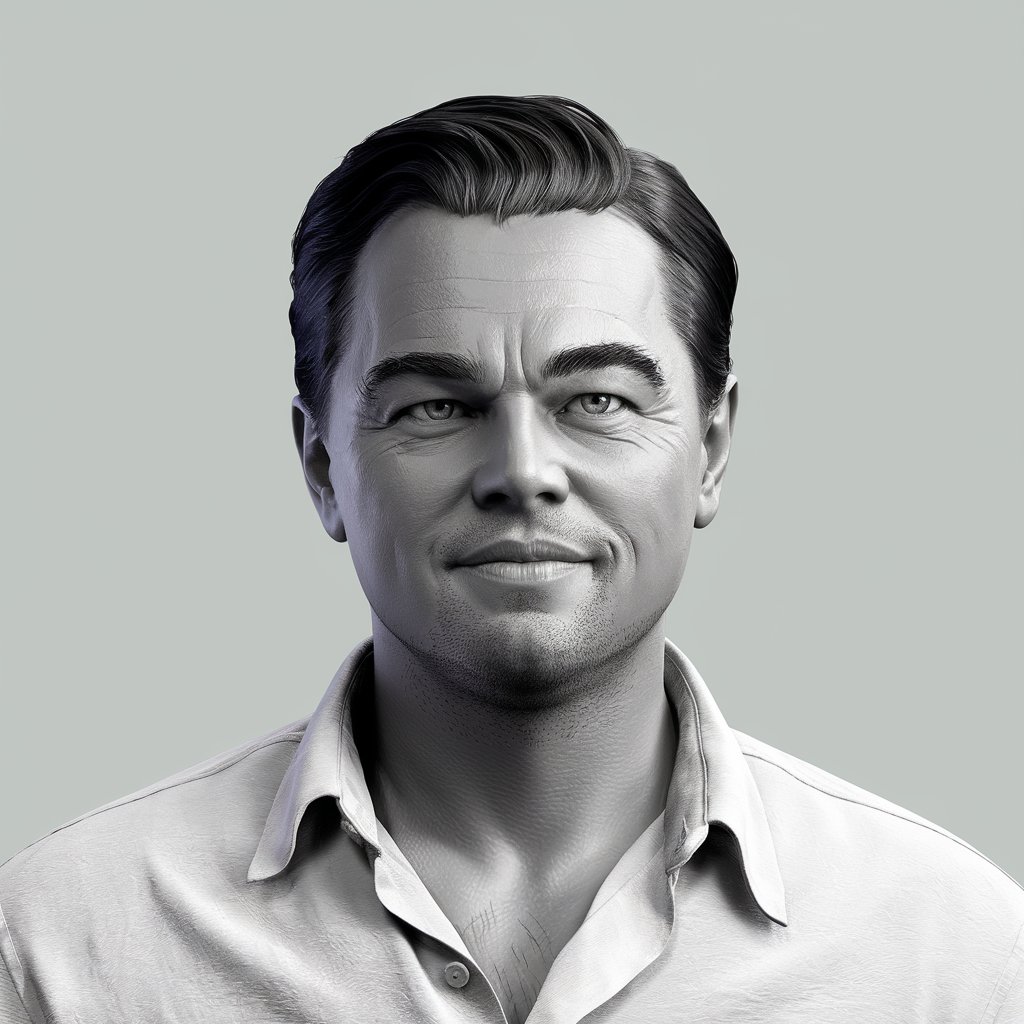 Leonardo dicaprio