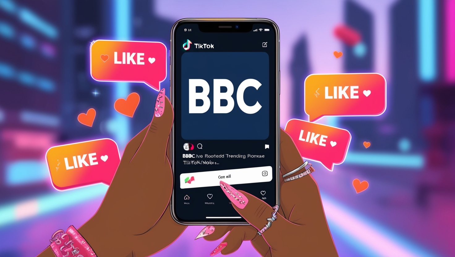 What Does BBC Mean On Tiktok?