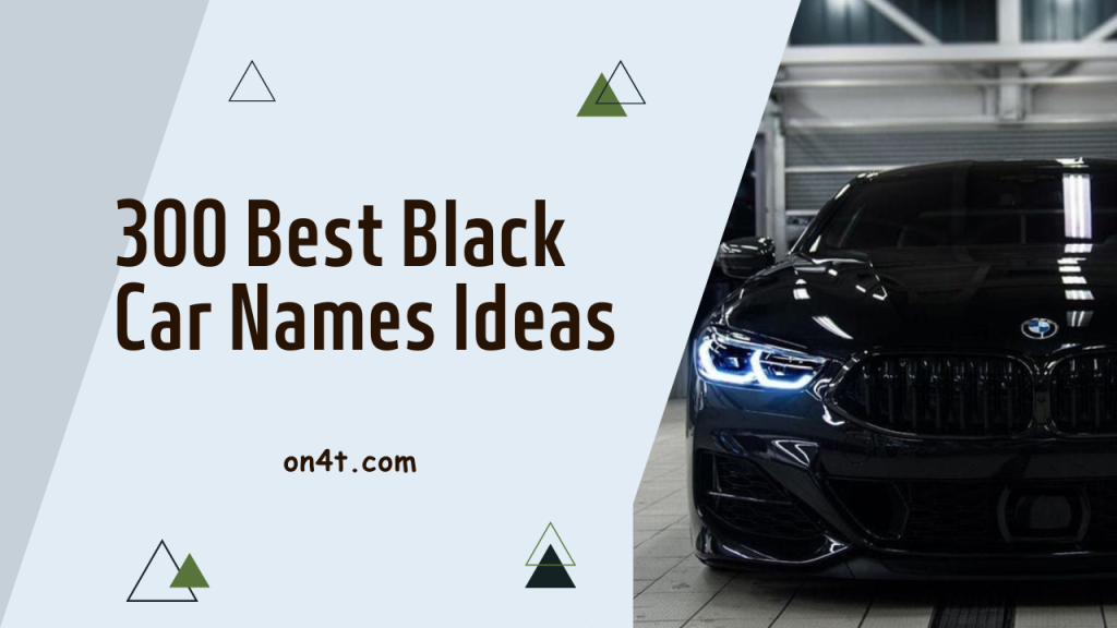 300-best-black-car-names-ideas-on4t