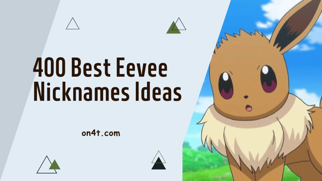 400-best-eevee-nicknames-ideas-on4t