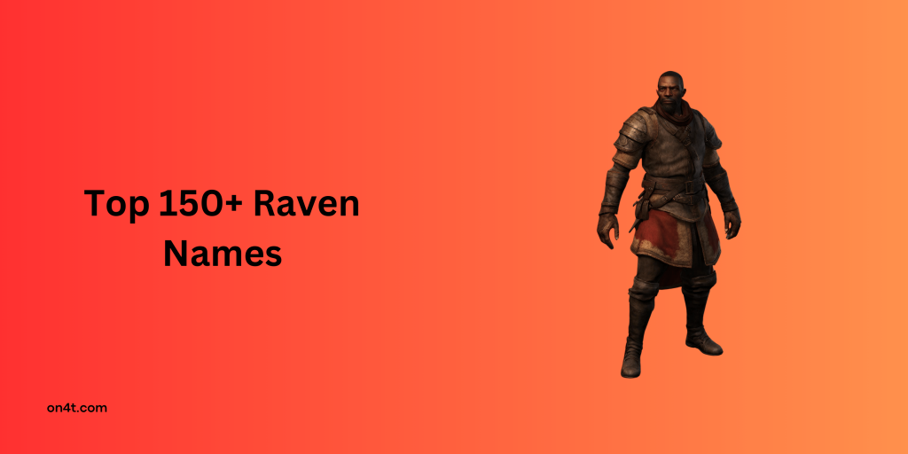 Best 200+ Redguard Names