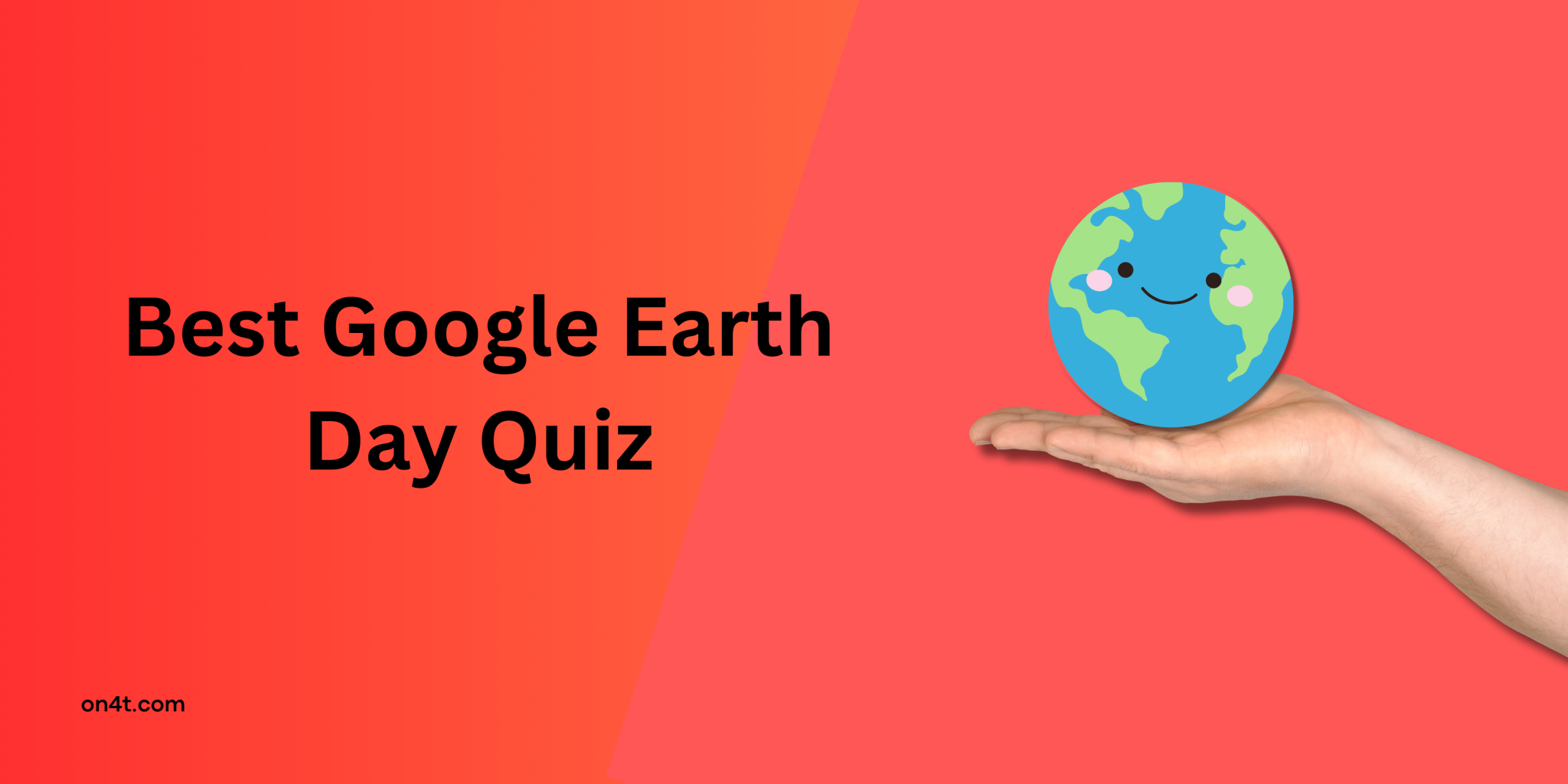 Best Google Earth Day Quiz