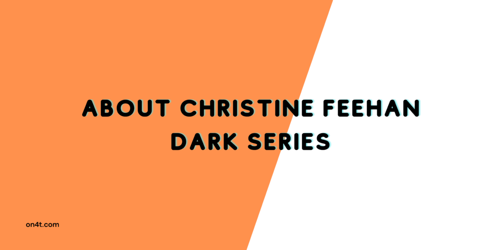 Complete Christine Feehan Dark Series in Order