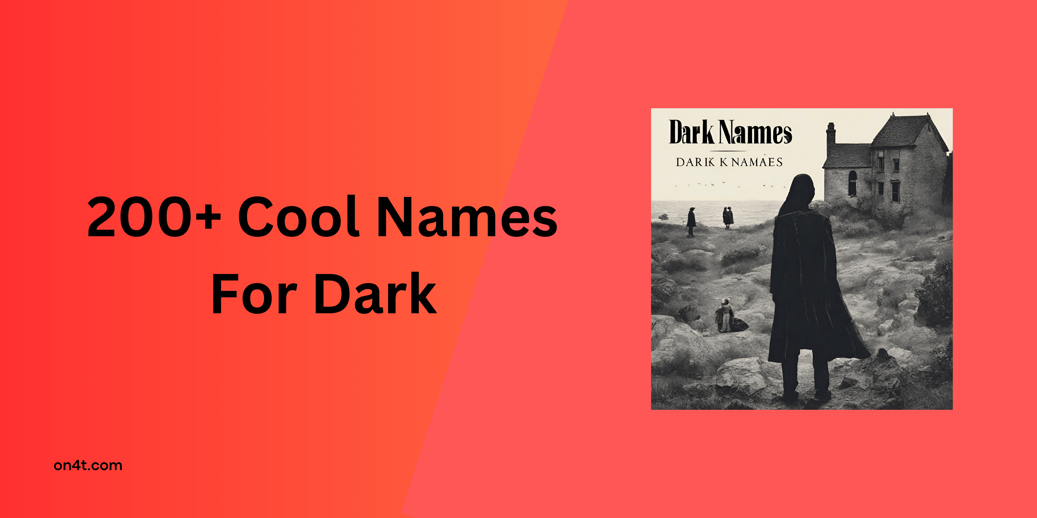 200-cool-names-for-dark