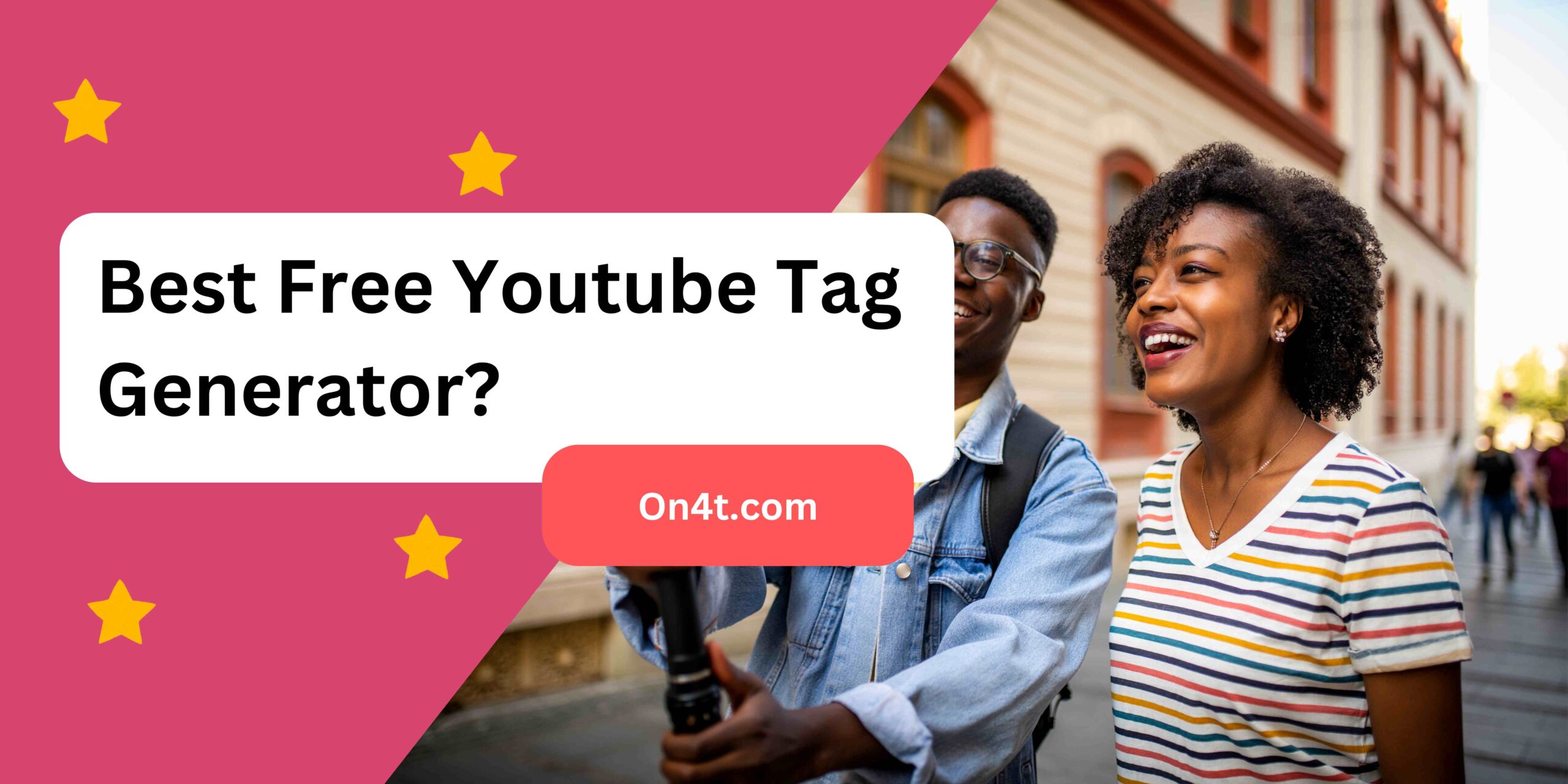 Best Free Youtube Tag Generator?