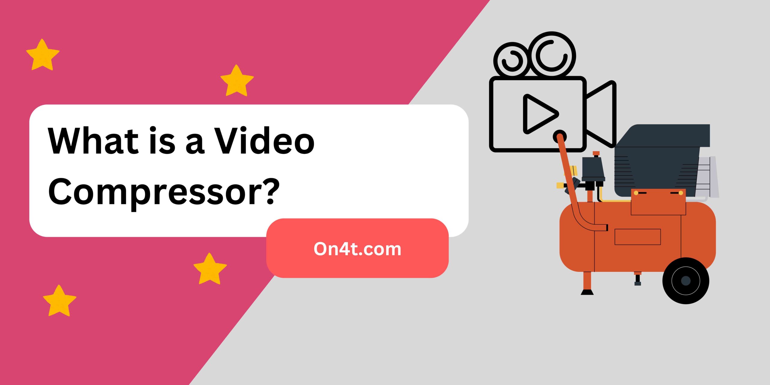 What is a Video Compressor