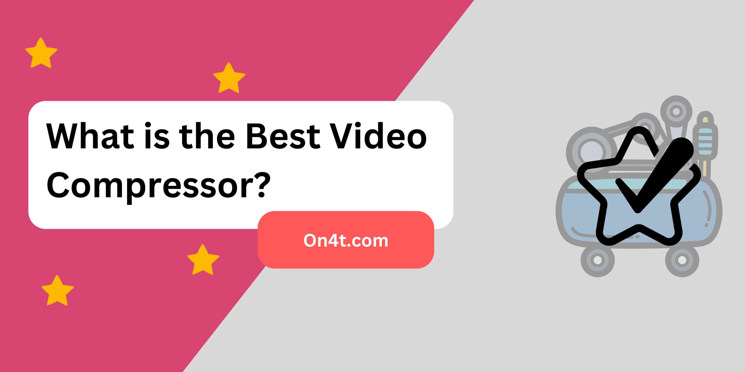What is the Best Video Compressor