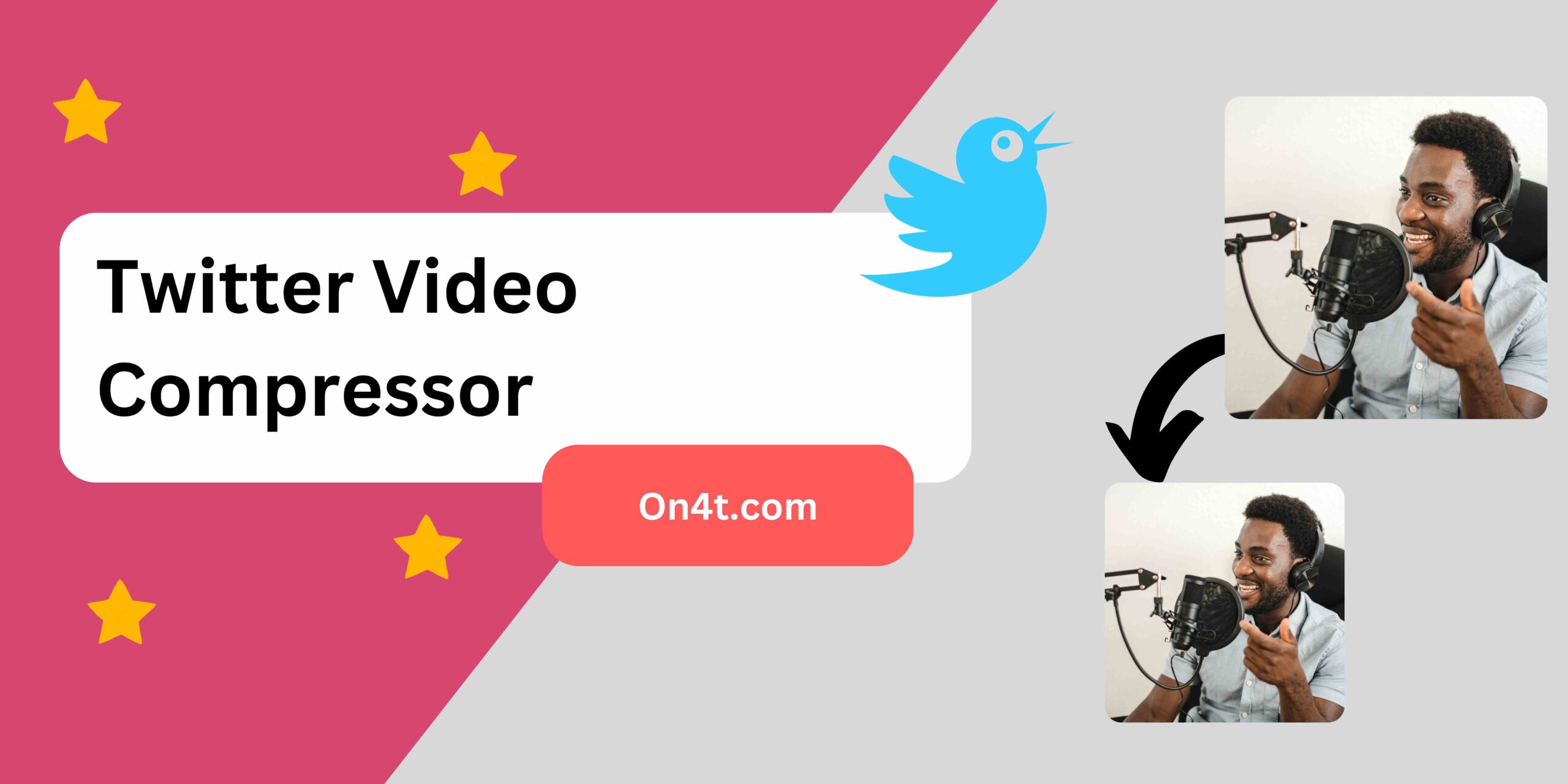 Twitter Video Compressor