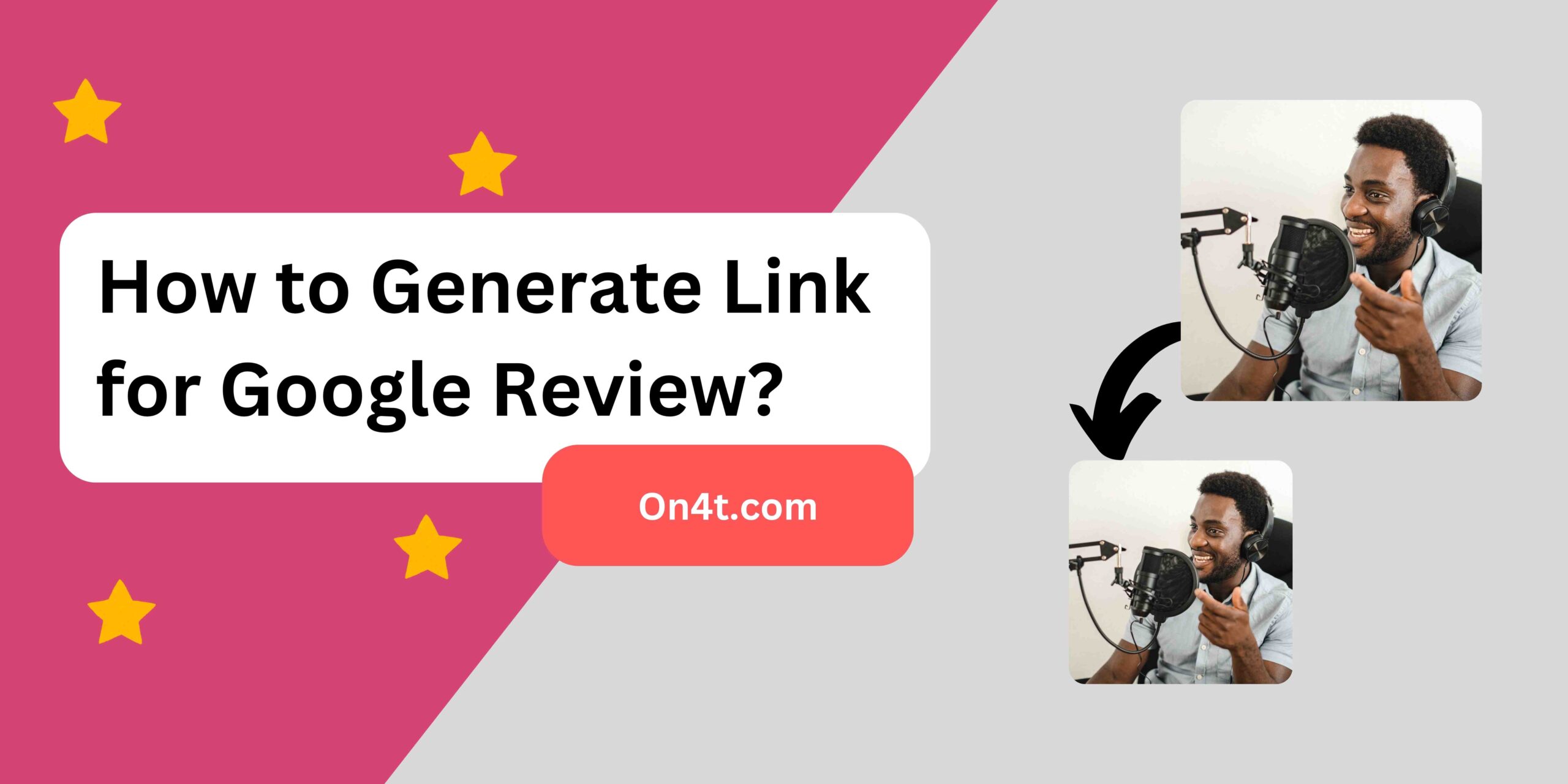 How to Generate Link for Google Review?