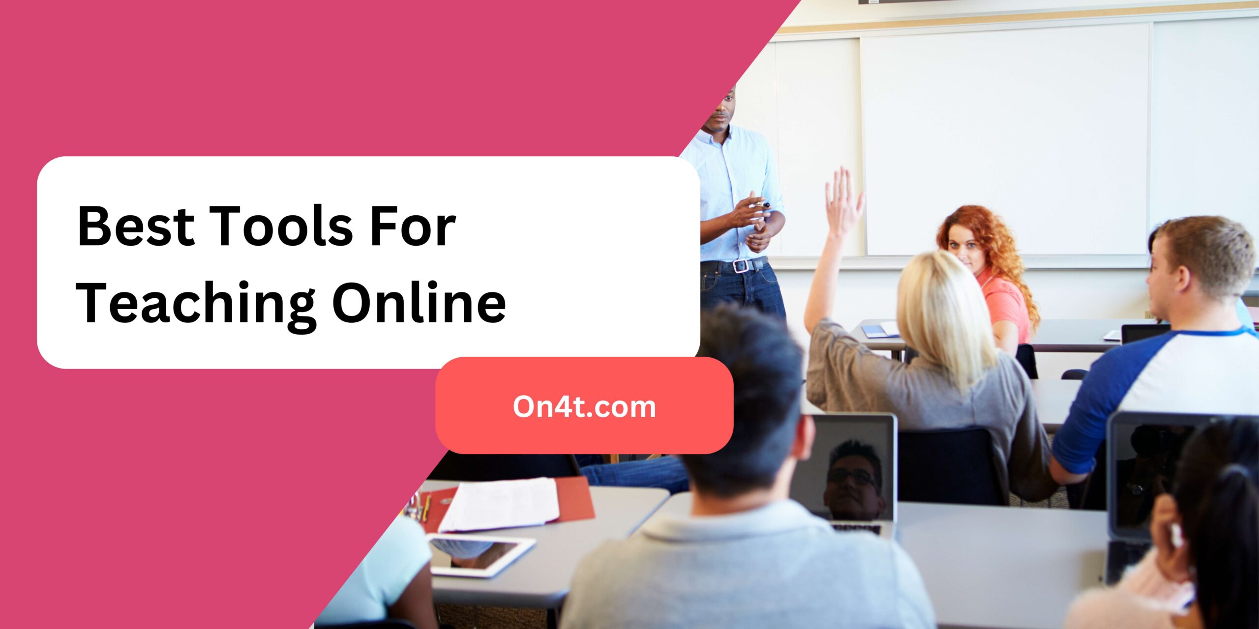 Best Tools For Teaching Online