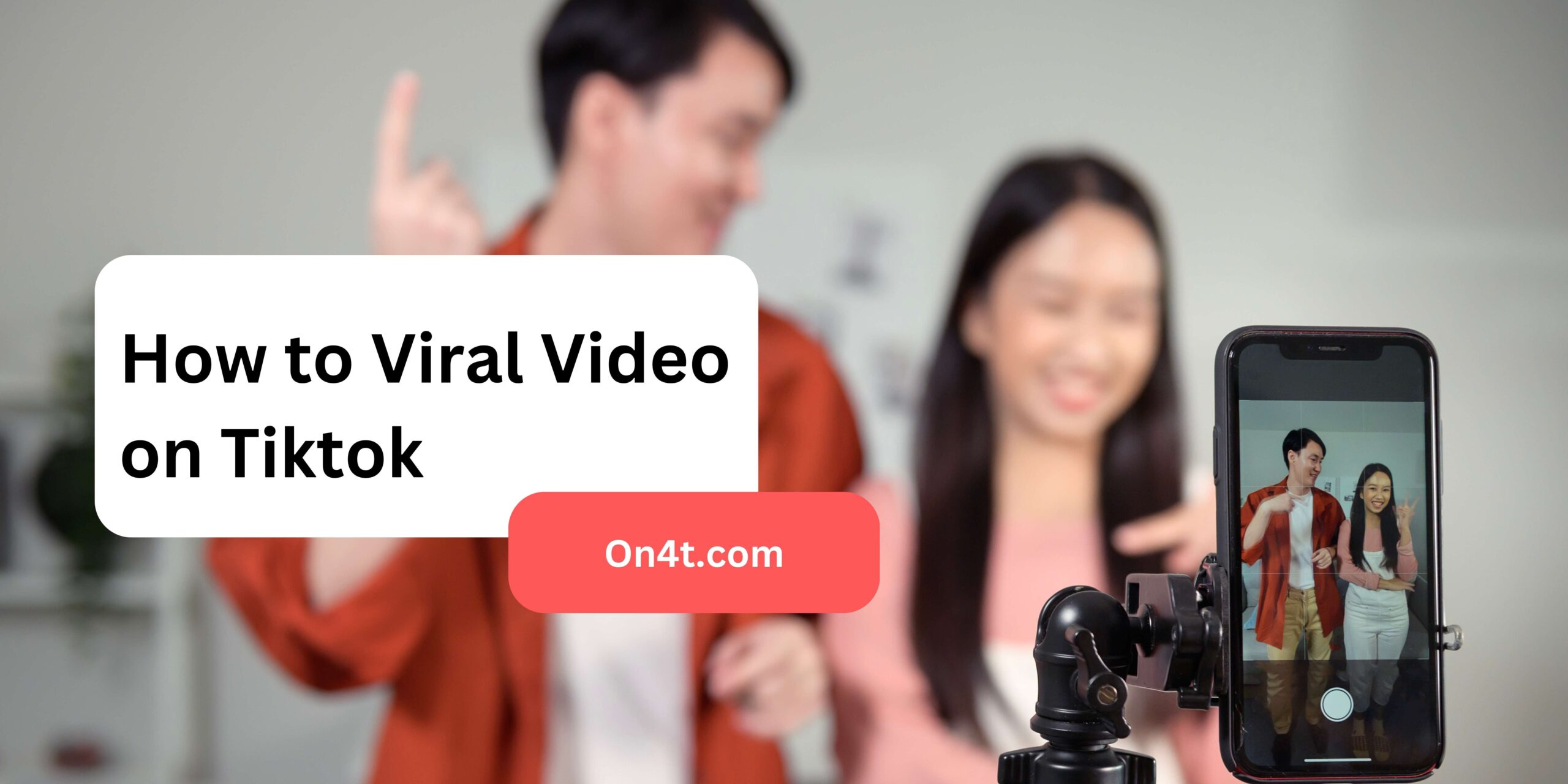 How to Viral Video on Tiktok?