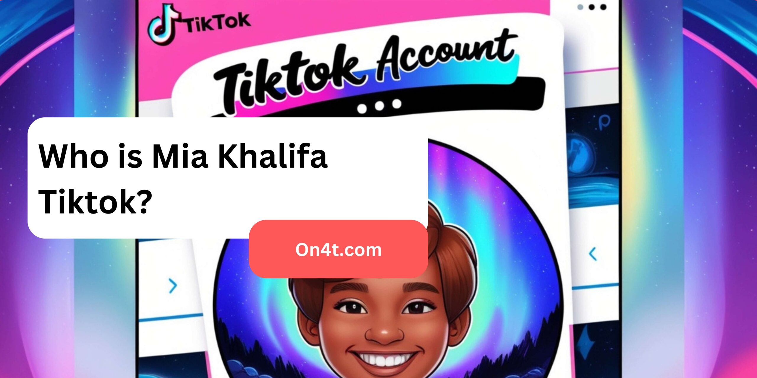 Who is Mia Khalifa Tiktok?