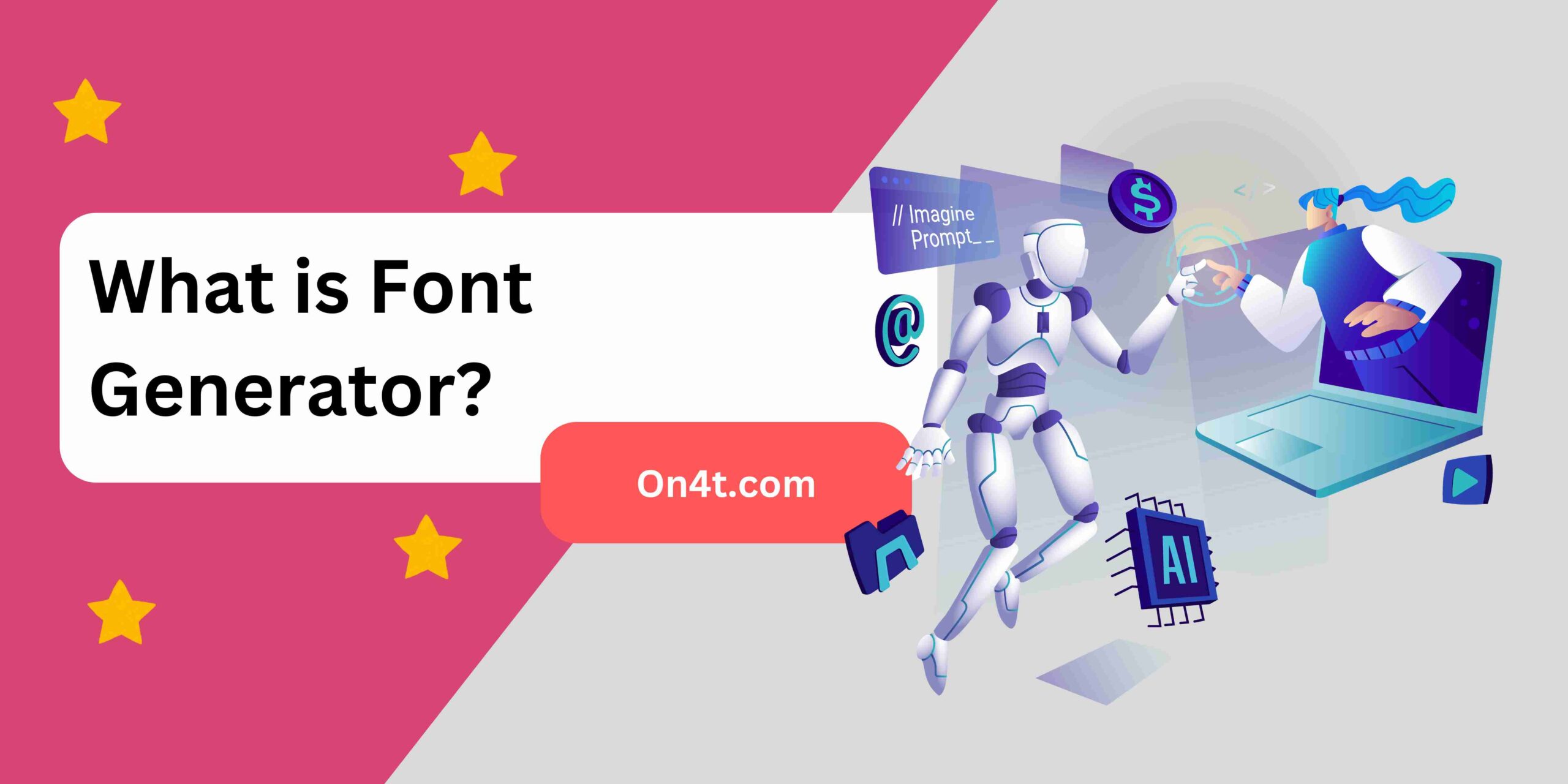 What is Font Generator?