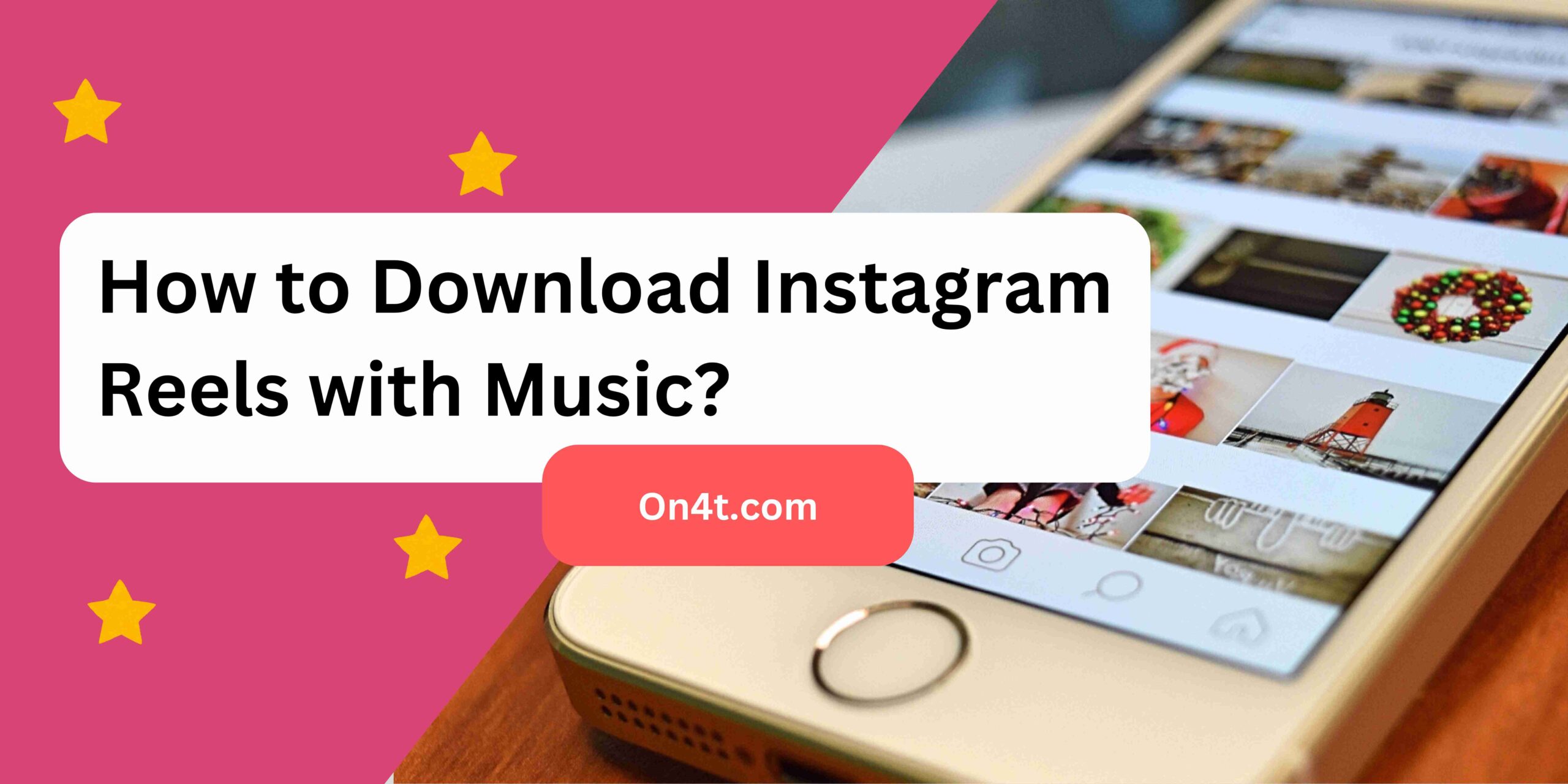How to Download Instagram Reels with Music?