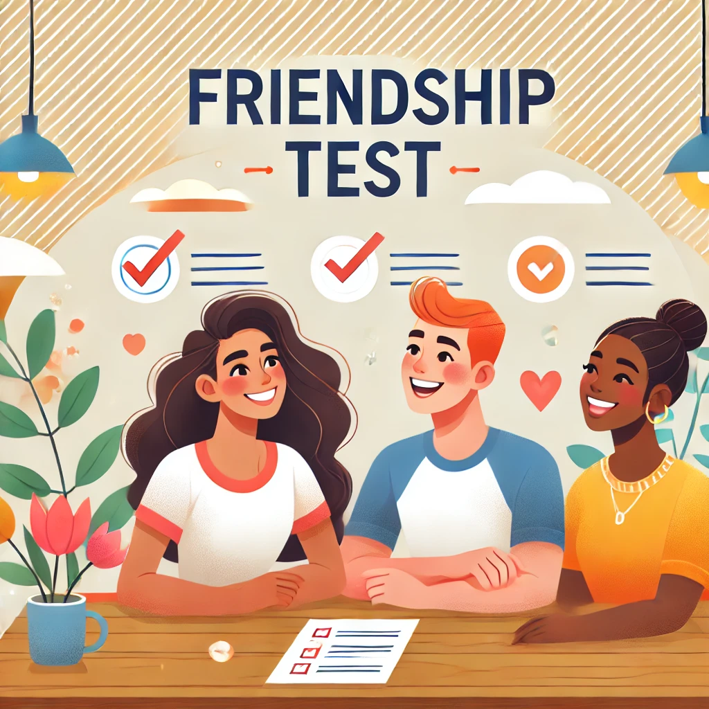 Friendship Test