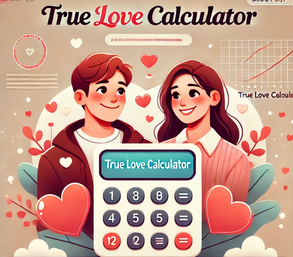 Love calculator