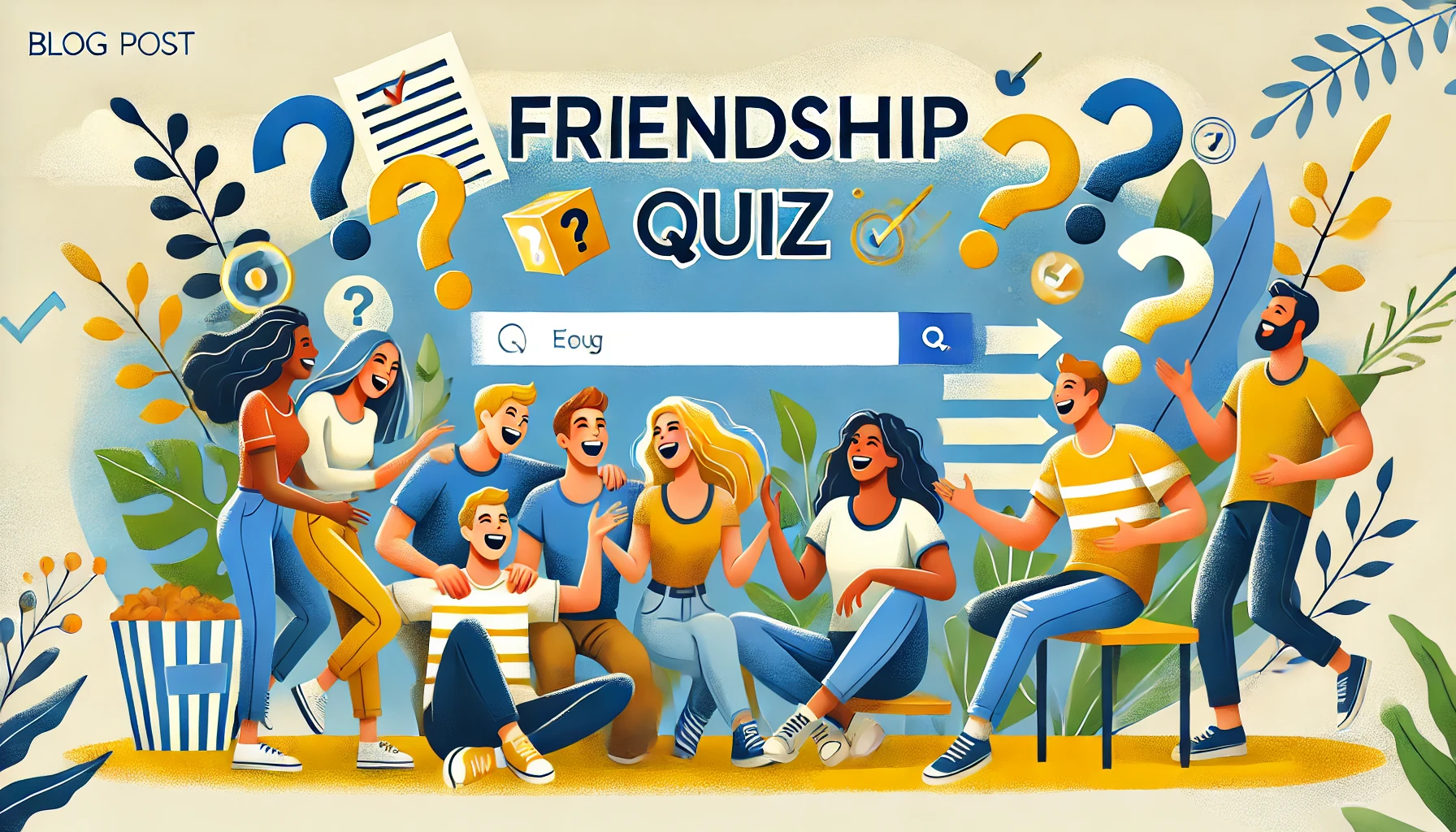 Friendship quiz