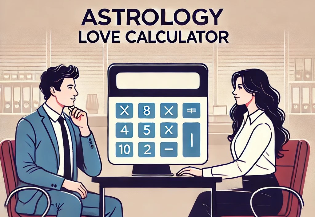 Astrology Love Calculator