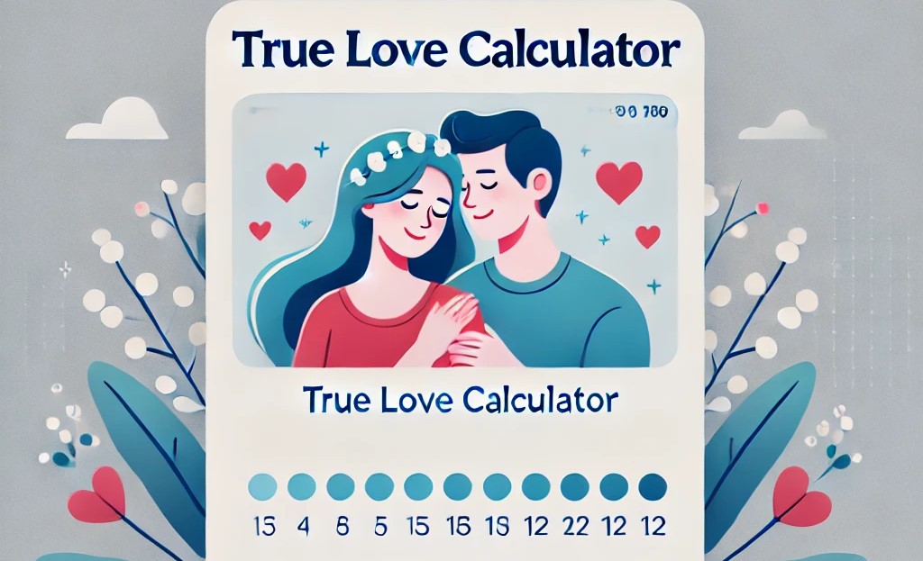 True Love Calculator