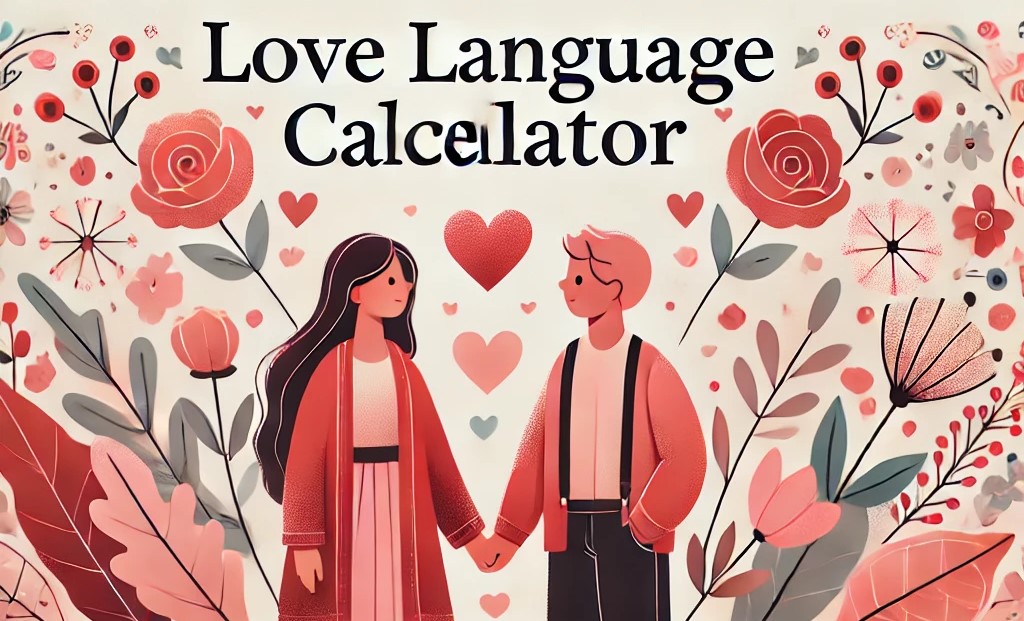 Love Language Calculator