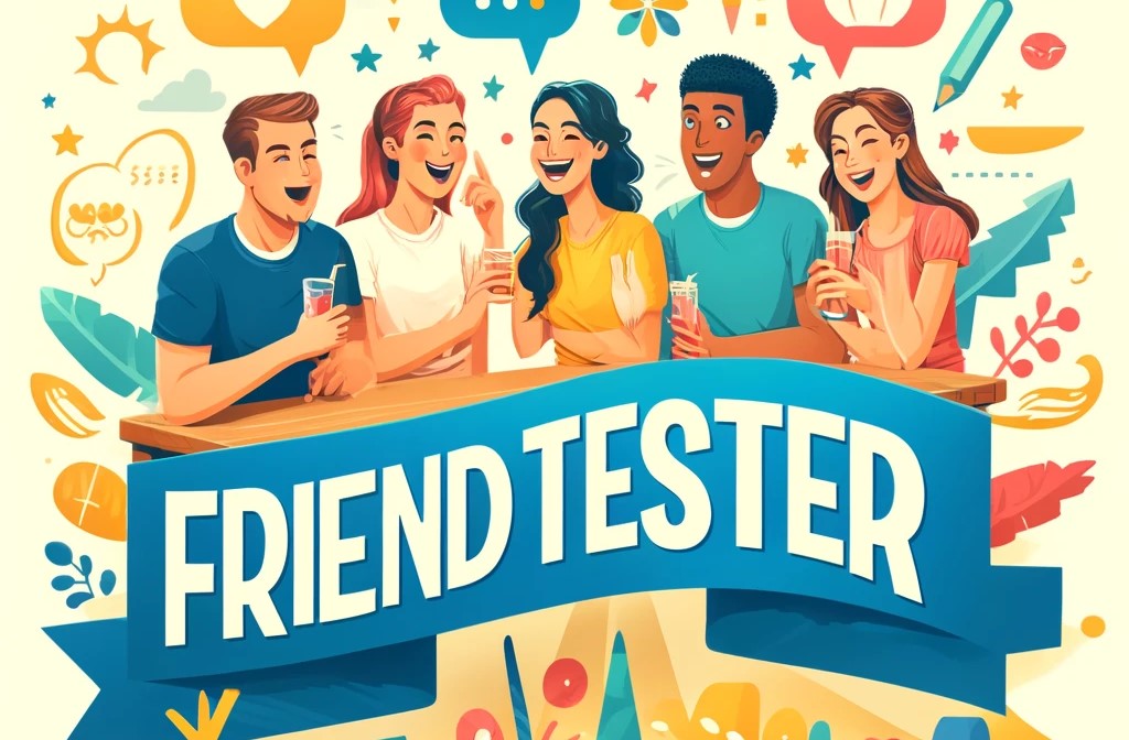 Friend Tester