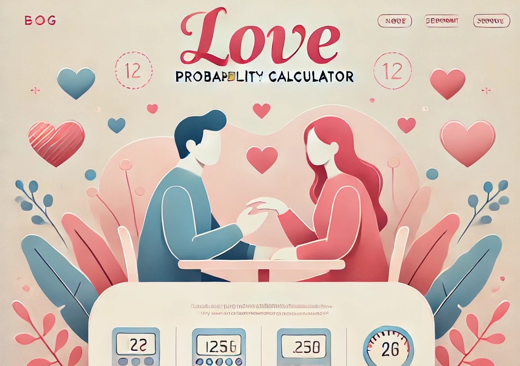 Love Probability Calculator