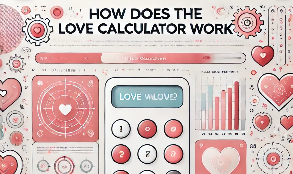 How Does the Love Calculator Work