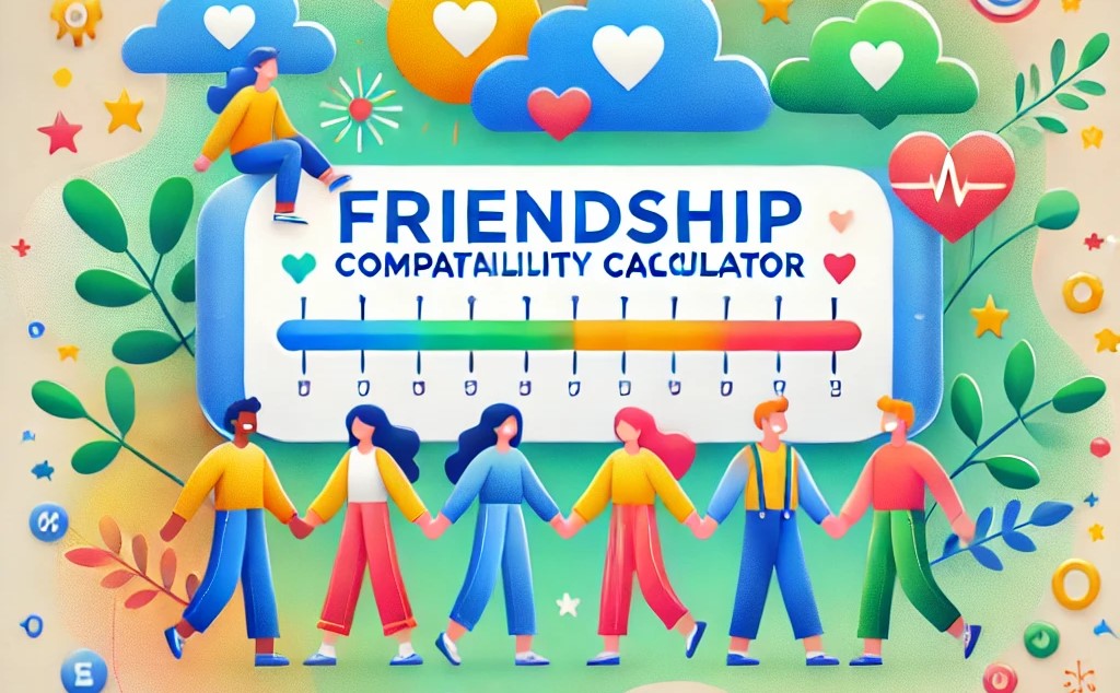 Friendship Compatibility Calculator