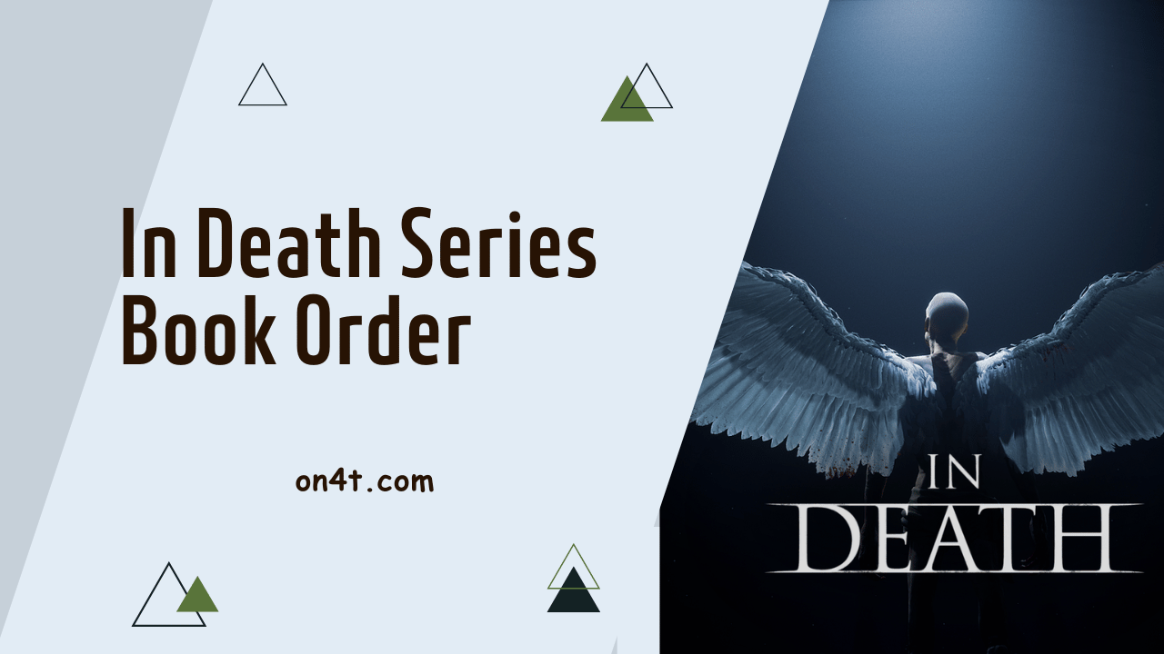 In Death Series Book Order