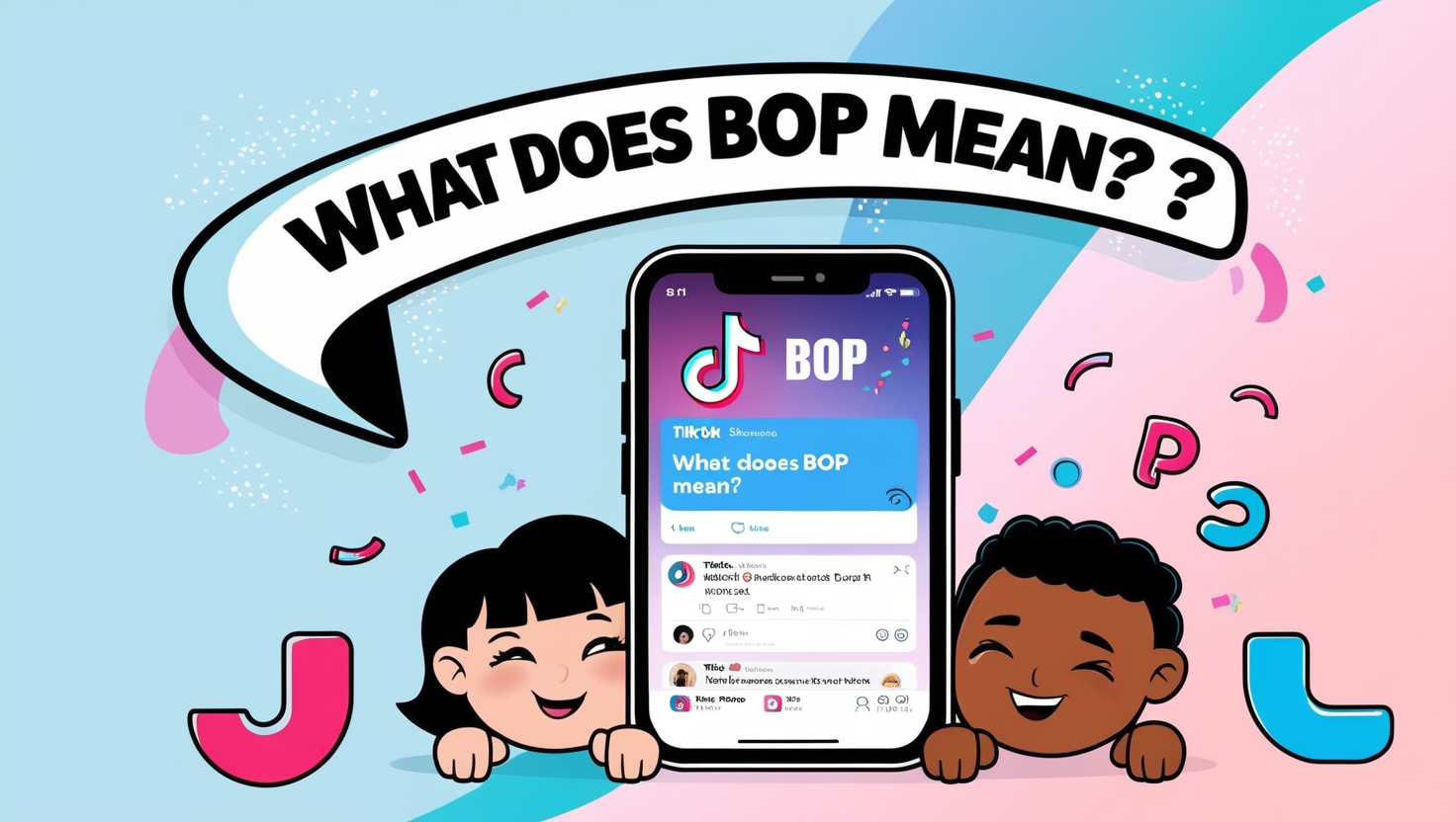 What Does BOP Mean on Tiktok?