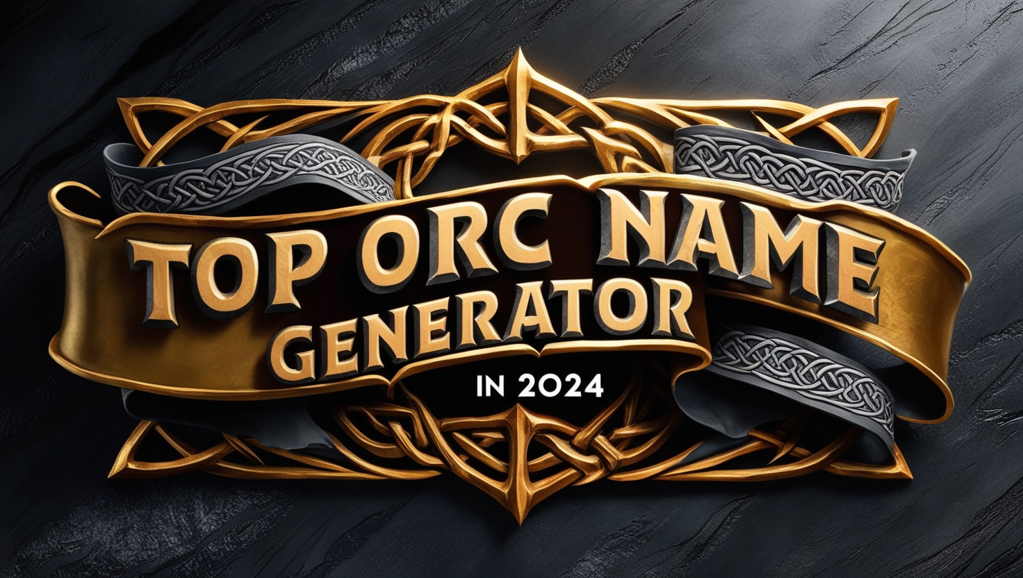 Top Orc Name Generator in 2024