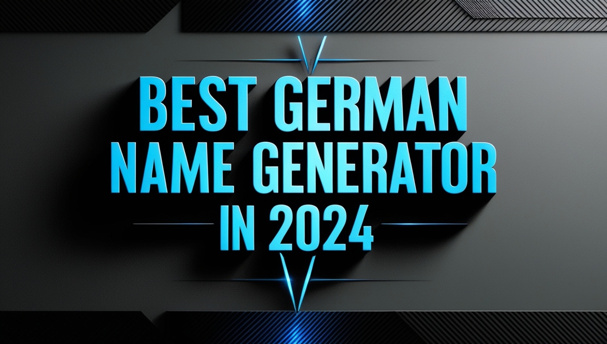 german name generator