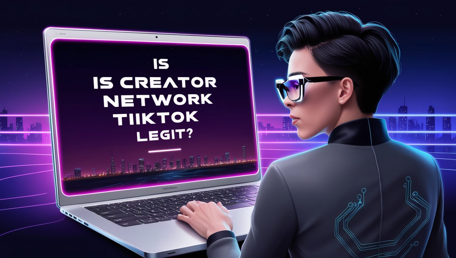 Is Creator Network Tiktok Legit