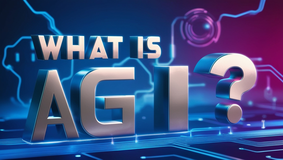 What is AGI