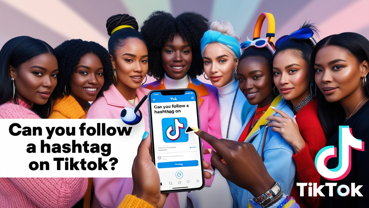 Can You Follow a Hashtag on Tiktok?