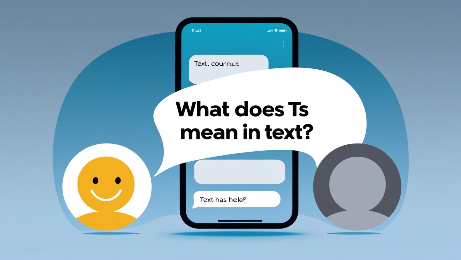 What Does TS Mean in Text?