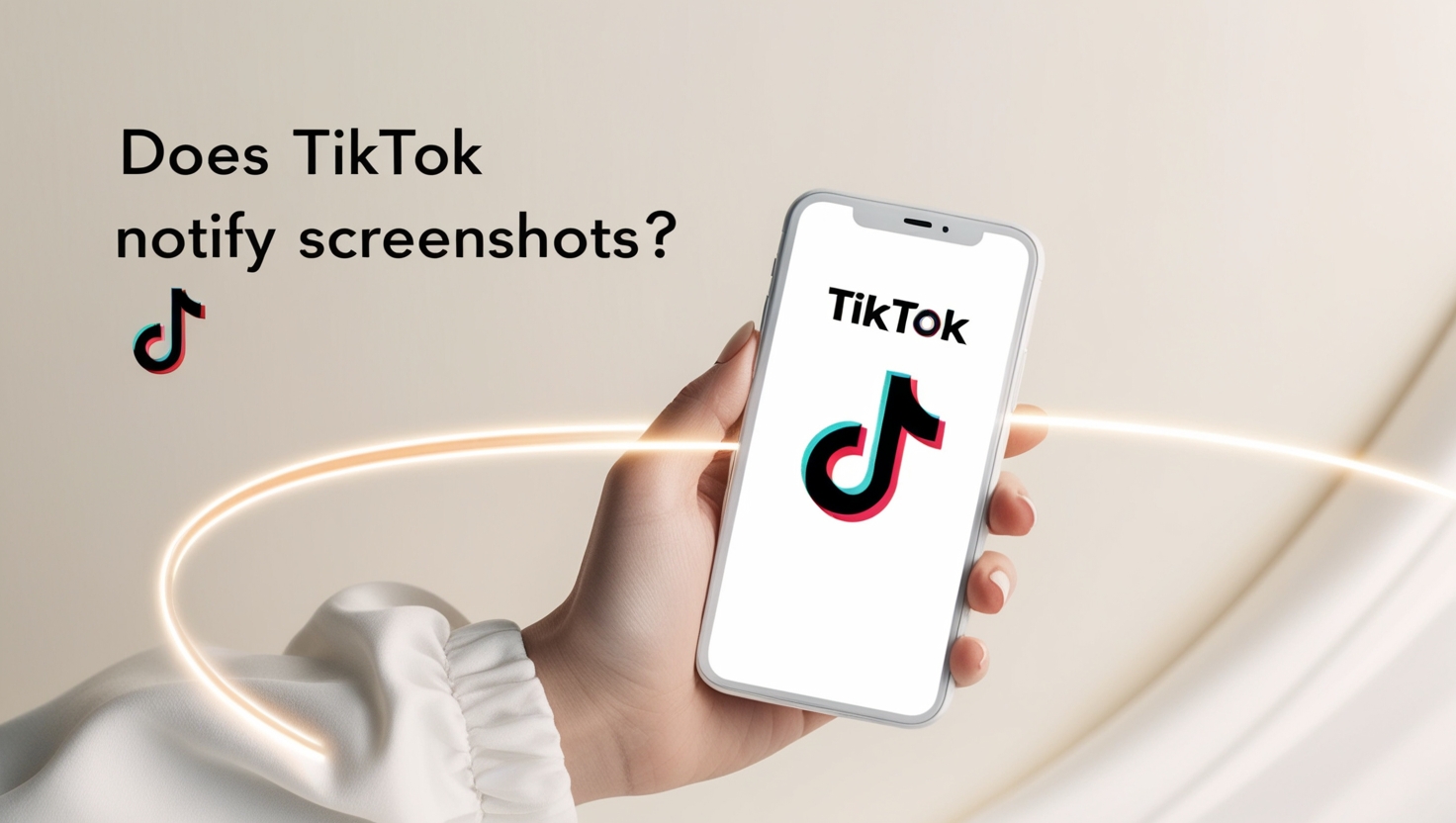 Does Tiktok Notify Screenshots