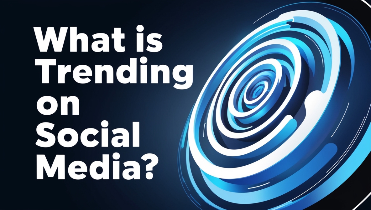 what is trending on social media