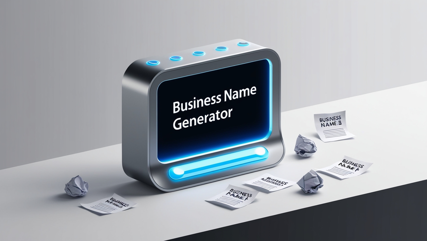 Business Name Generator