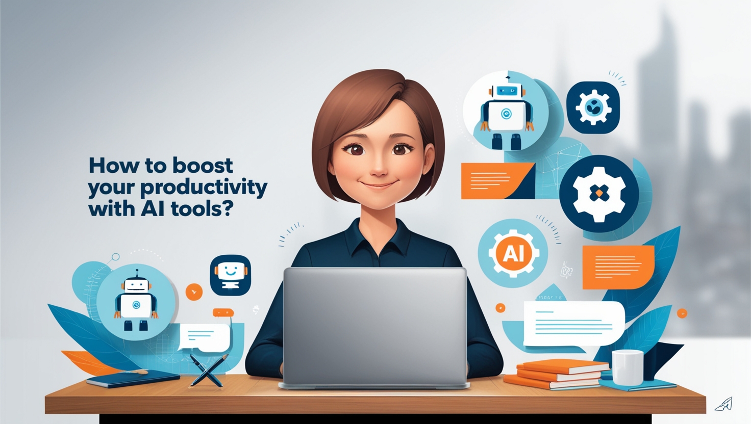 How to Boost your Productivity with AI Tools?