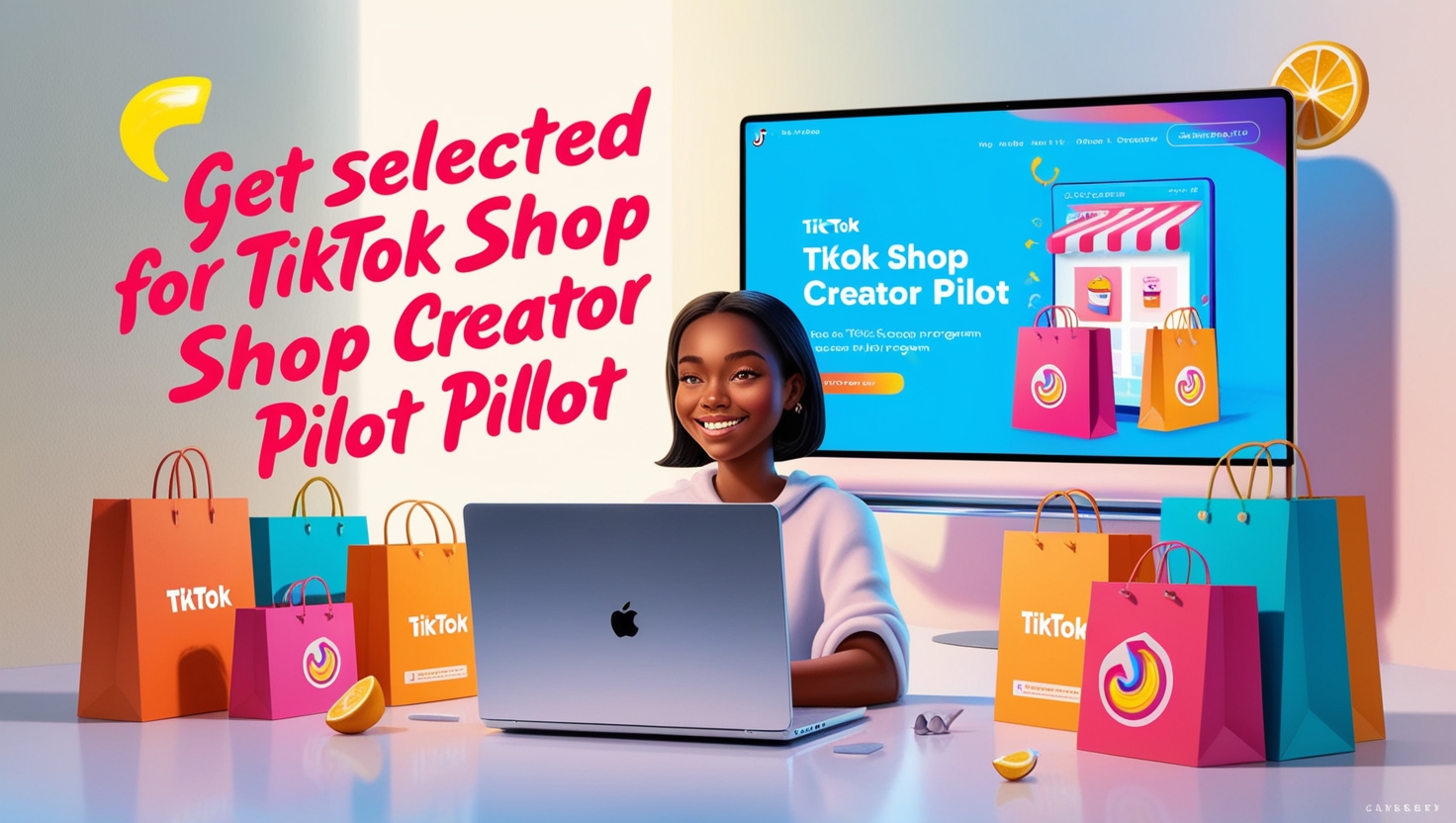 How to Be Selected For Tiktok Shop Creator Pilot?