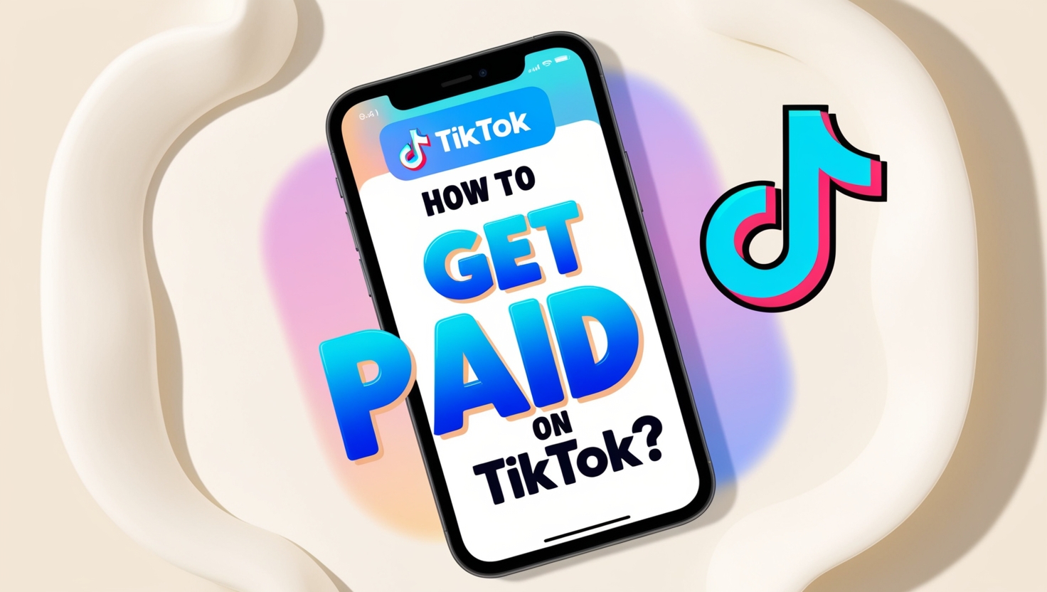 How to Get Paid on Tiktok?