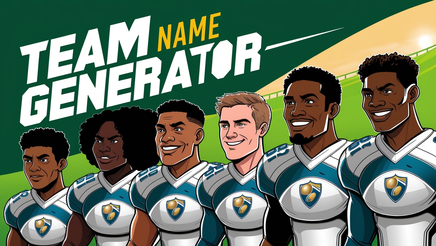 Team Name Generator