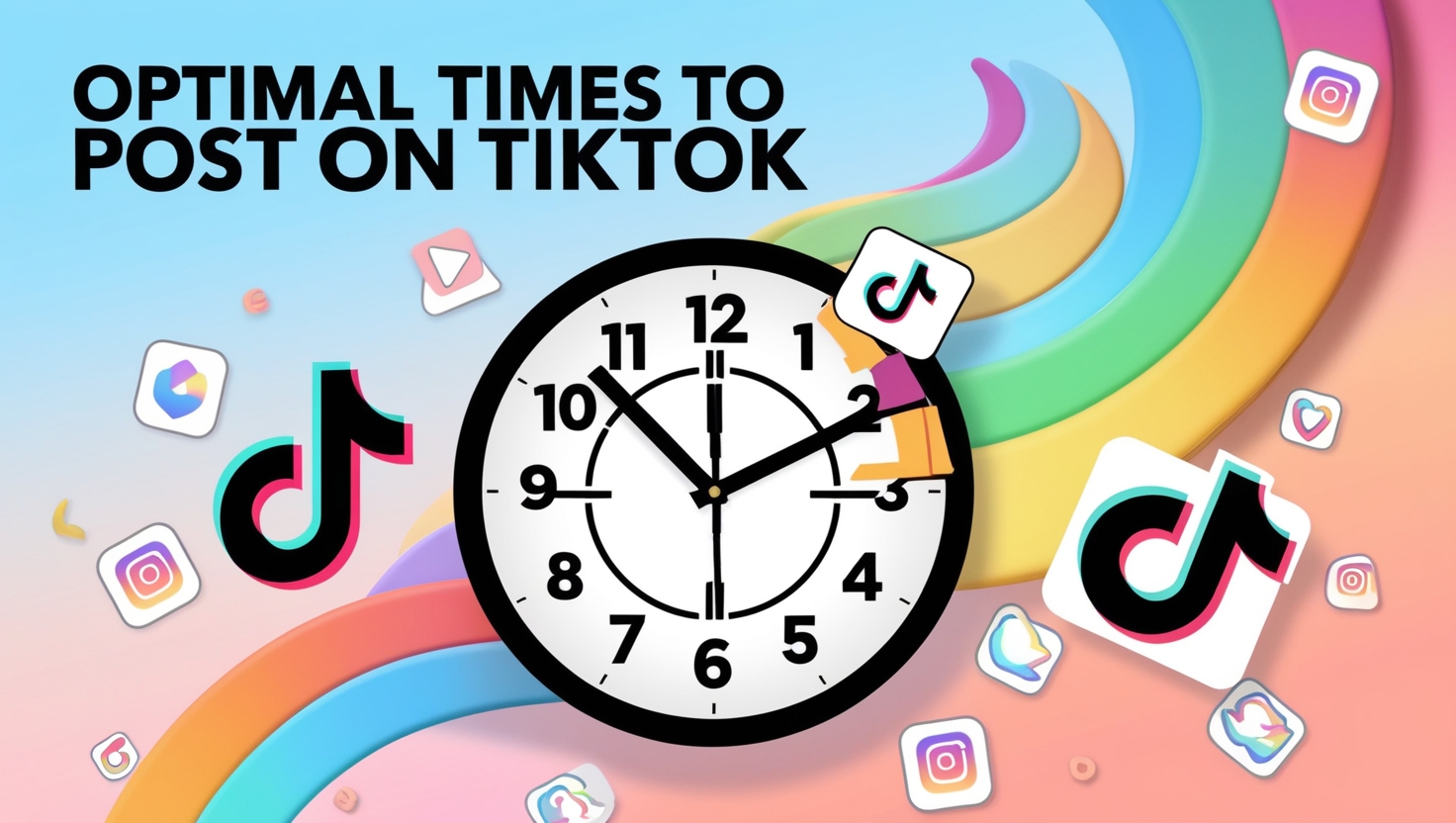 Best Time to Post on Tiktok