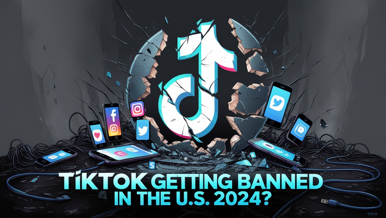 s Tiktok Getting Banned in The U.S 2024?